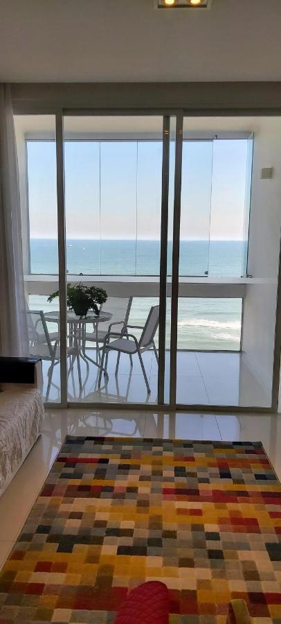 Pitangueiras - Apto. Frente Mar Guarujá Kültér fotó