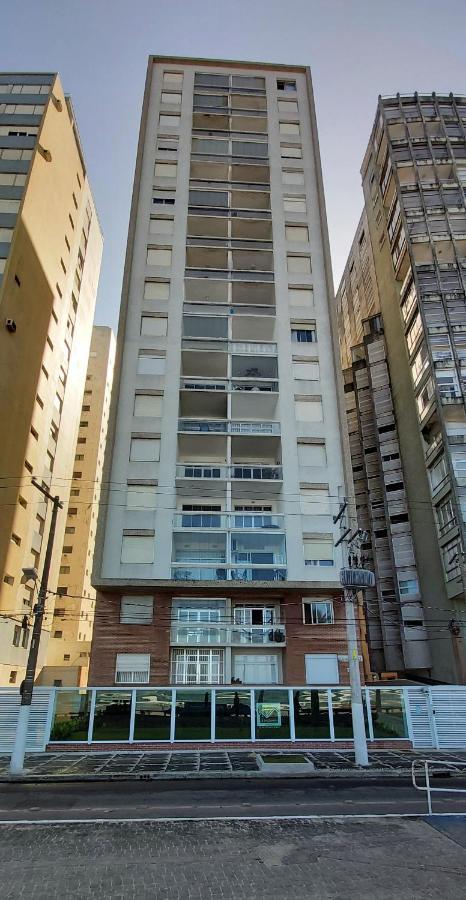 Pitangueiras - Apto. Frente Mar Guarujá Kültér fotó