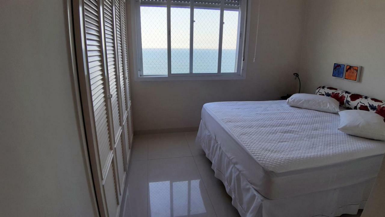 Pitangueiras - Apto. Frente Mar Guarujá Kültér fotó
